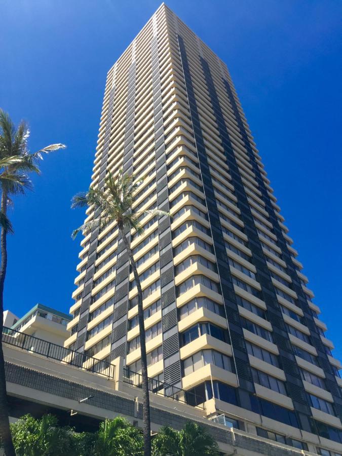Modern Waikiki Sleek Studio Χονολουλού Εξωτερικό φωτογραφία