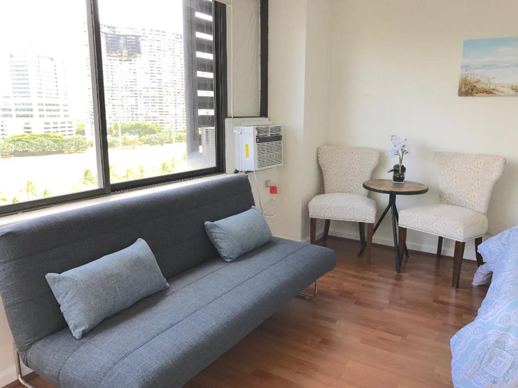 Modern Waikiki Sleek Studio Χονολουλού Εξωτερικό φωτογραφία